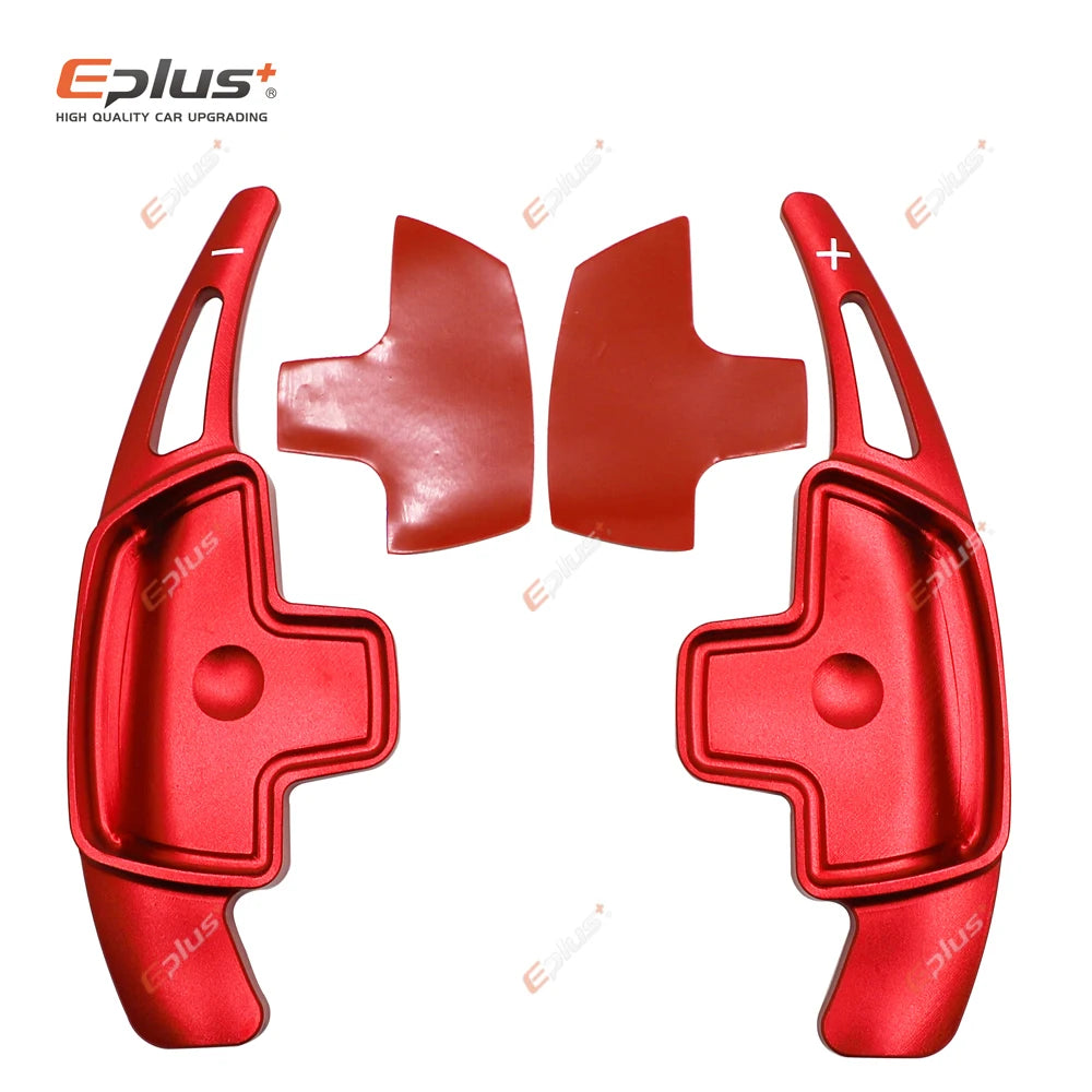 EPLUS car Steering wheel paddle shifters Aluminum Shift Paddle Blade For Benz A B C E GLE AMG Class W176 W205 W246 C117 W218